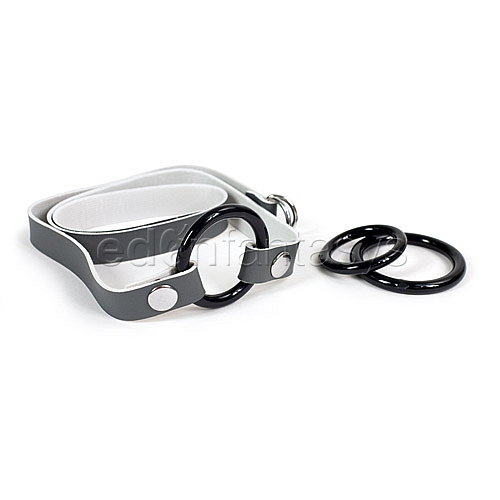 Product: First Time Fetish O ring gag