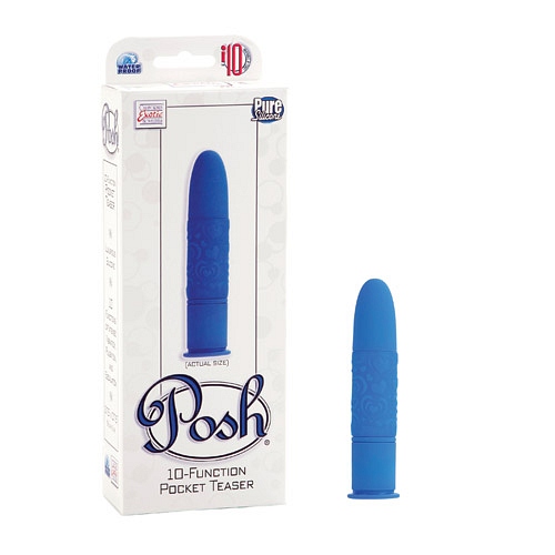 Product: Posh pocket teaser