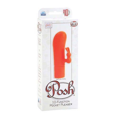 Product: Posh pocket pleaser