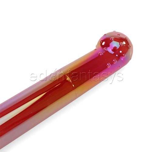 Product: Opulent ultra thin  ruby luster