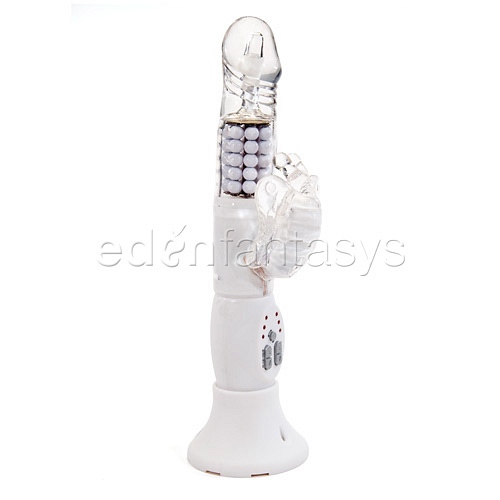 Product: Rechargeable beaded butterfly