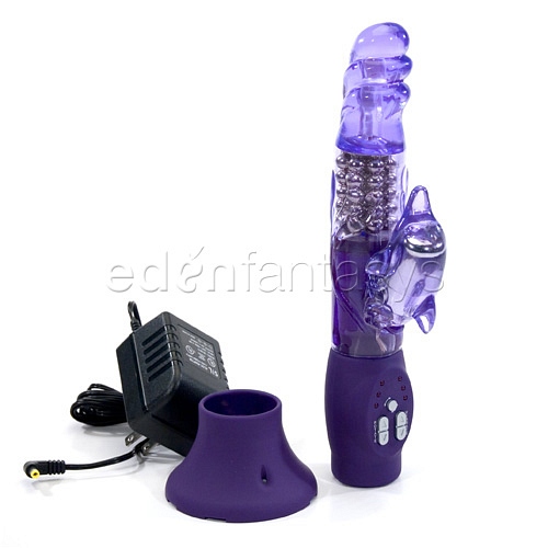 Product: Rechargeable beaded dolphin