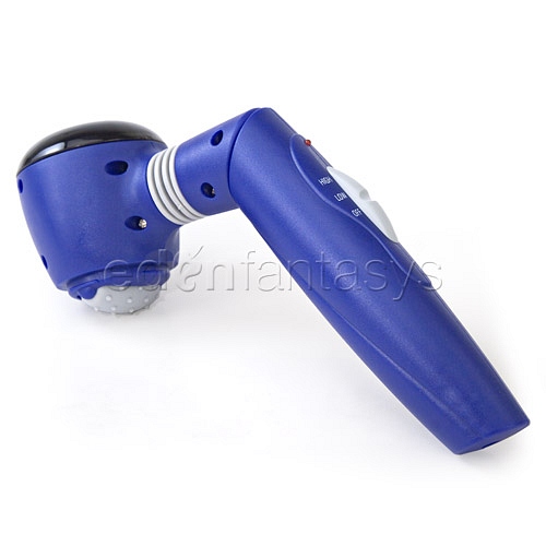 Product: Infrared rechargeable massager