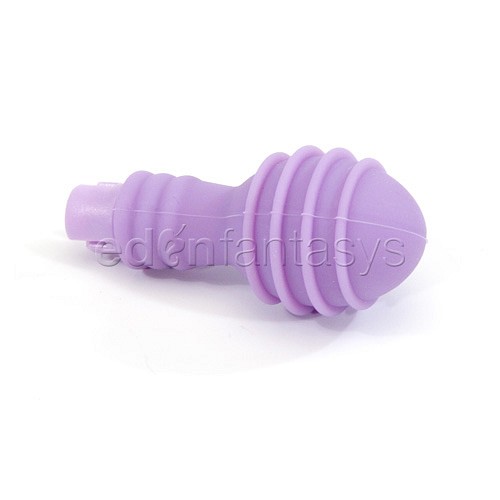 oscillator sex toy Glow In The Dark Rose Toy- Six colors main image 1
