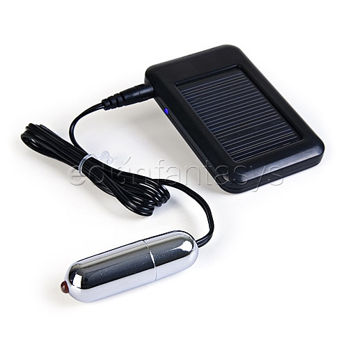 Product: Solar bullet