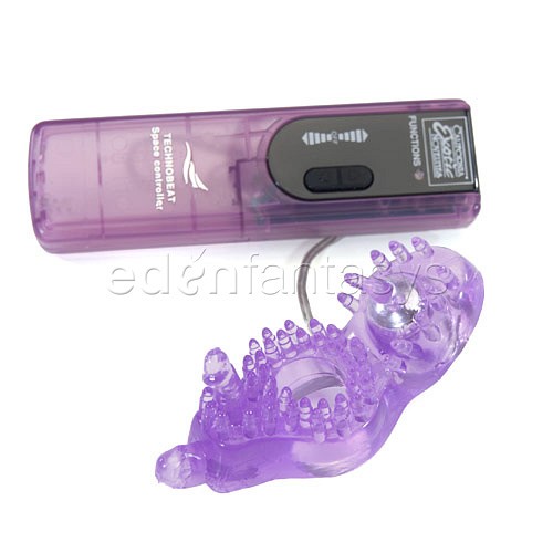 Impulse 3-way micro arouser - Vibrating penis rings Impulse 3-way micro arouser - Vibrating penis rings