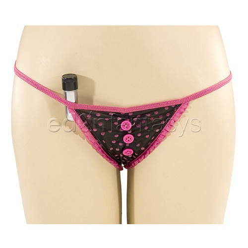 Product: Buzz! wireless vibrating panty
