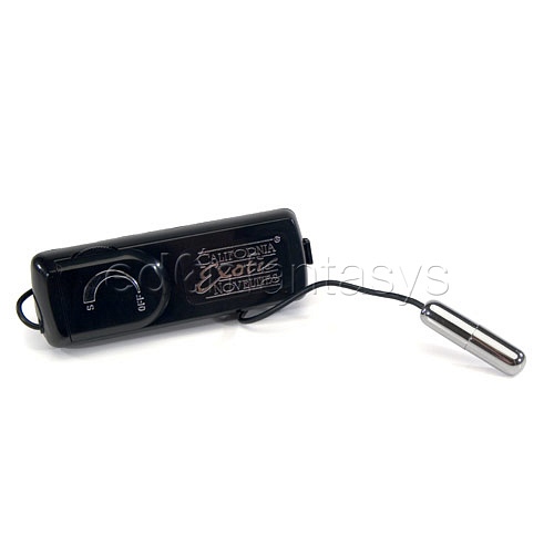 Product: Micro tingler bullet