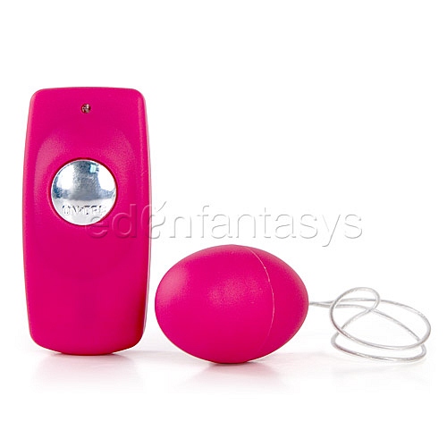 Product: Rubber cote remote egg