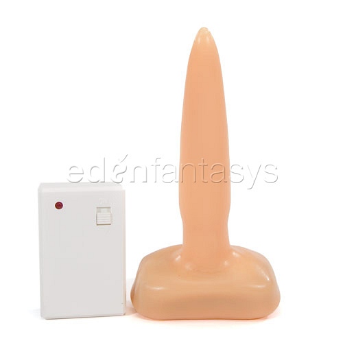 Product: Remote control anal plug