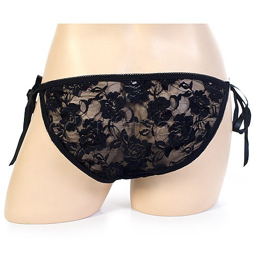 black vibrating panties Black Butterfly Vibrator Vibrating Panties Pussy Massager Vagina Ex main image 0