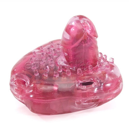 Product: Remote control silicone arouser