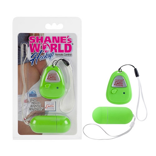 Product: Shane’s World hookup