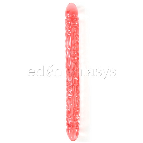 Product: Translucence veined double dong