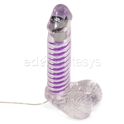 Product: Art deco dong with balls