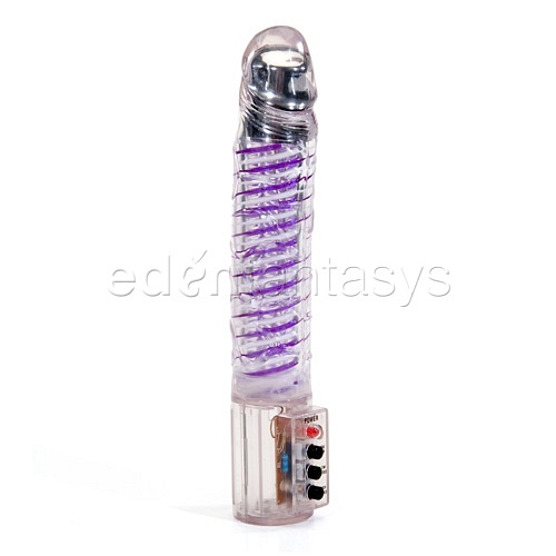 Product: Art deco vibrating dong