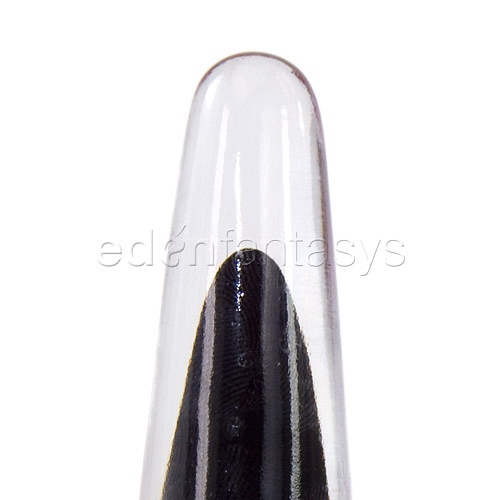 Product: Silicone crystal cote butt plug