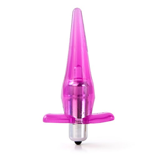 Mini vibra tease - Anal vibratoring plug - Adult toys on EdenFantasys