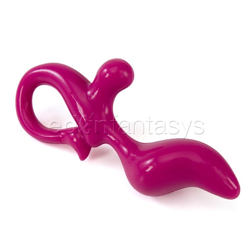 Product: Love pacifier teardrop