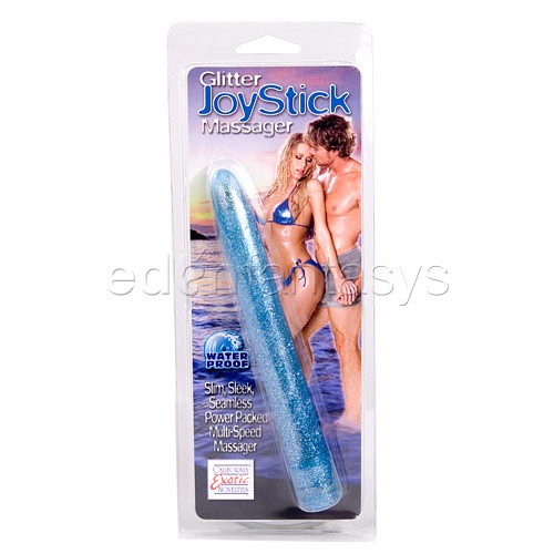 Glitter joystick™ massager - Traditional vibrators Glitter joystick™ massager - Traditional vibrators