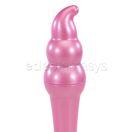 Product: Playful curve massager swirl