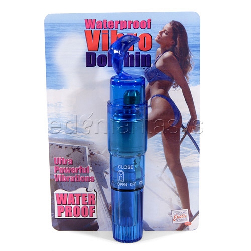 Product: Vibro dolphin - waterproof