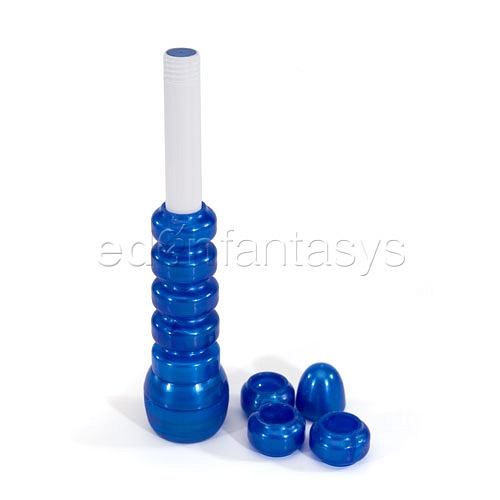 Product: Puzzle vibrator