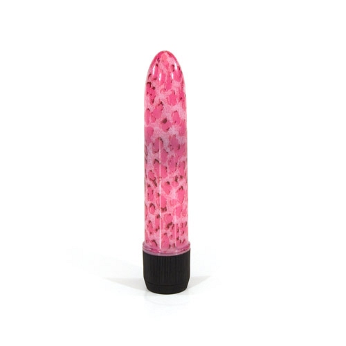 Product: Houston's pink leopard junior