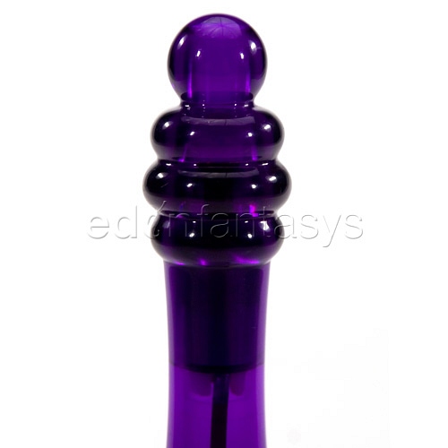 Product: Waterproof turbo sliders purple probe