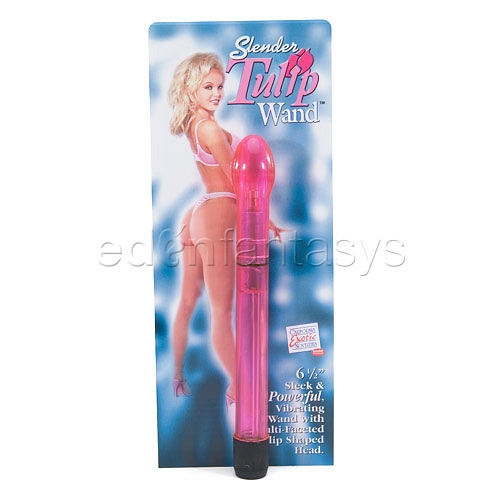 Product: Slender tulip wand