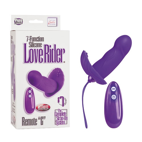 Product: Love Rider remote G