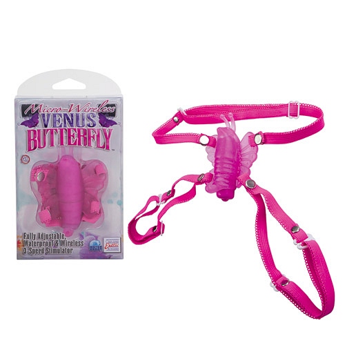 Product: Micro wireless venus butterfly