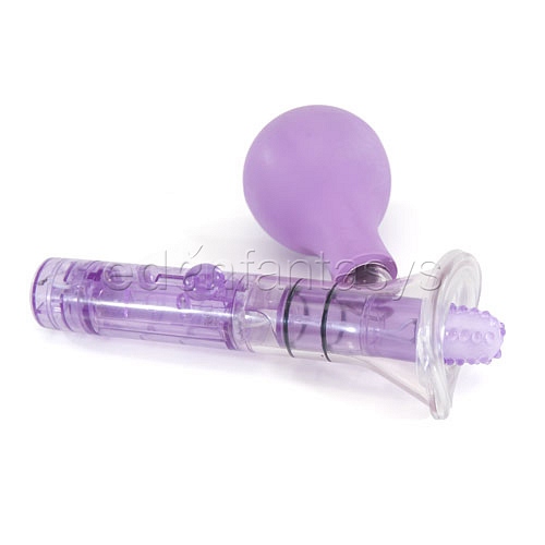 Product: Penetrating mini clitoral pump