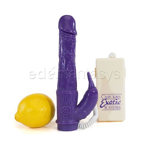 Purple titan™ - Rabbit vibrators Purple titan™ - Rabbit vibrators