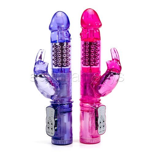 Waterproof jack rabbit vibrator - Rabbit vibrators - EdenFantasys