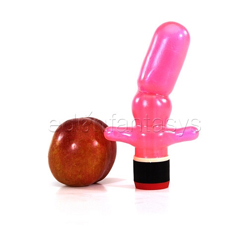 Product: Vibrating anal-T