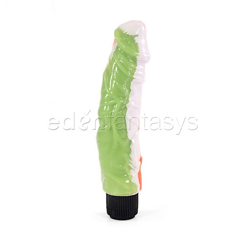 Product: Funky jelly vibrator