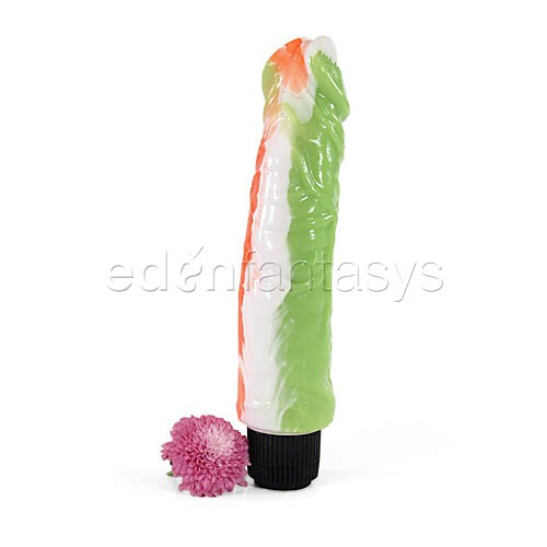 Funky jelly&trade; vibrator - Traditional vibrators