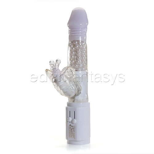 Product: Pearl butterfly vibrator