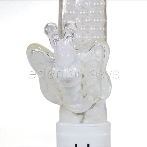 Pearl butterfly vibrator - Rabbit vibrators Pearl butterfly vibrator - Rabbit vibrators
