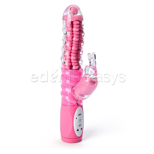 Product: Rhythm "O" bounding bunny