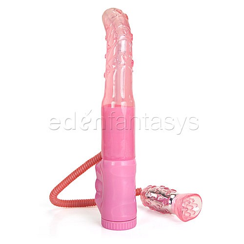 G-spot tango - Rabbit vibrator - Online sex toys on EdenFantasys