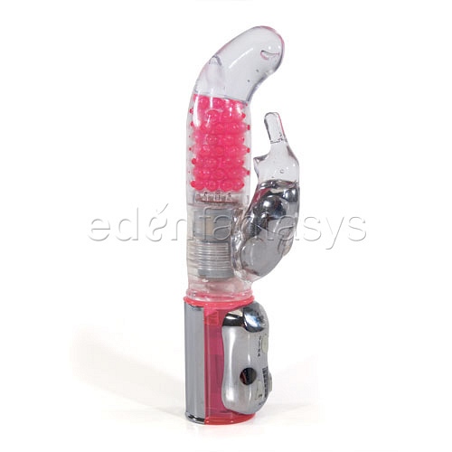 Product: Krystal's strobing bunny