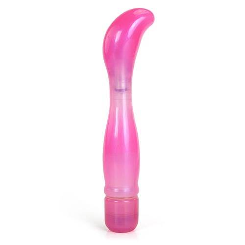 Product: Pleasure softee g-spot curve