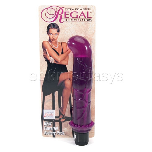 Product: Regal veined G-spot