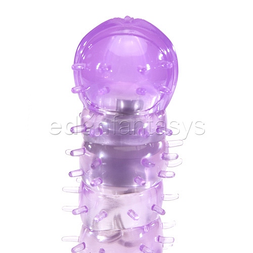 Product: Waterproof silicone softees purple