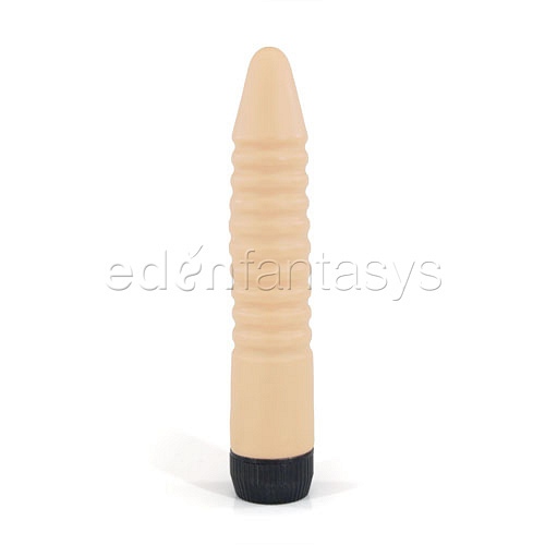 Product: Hygenic spr ribbed massager