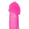 Raspberry head vibrator View #2