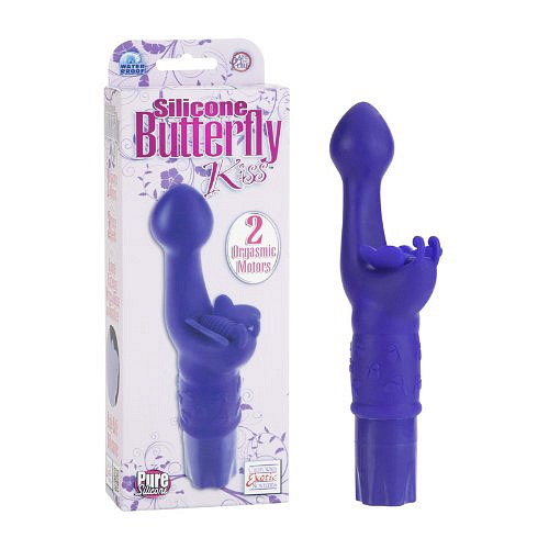 Product: Silicone butterfly kiss