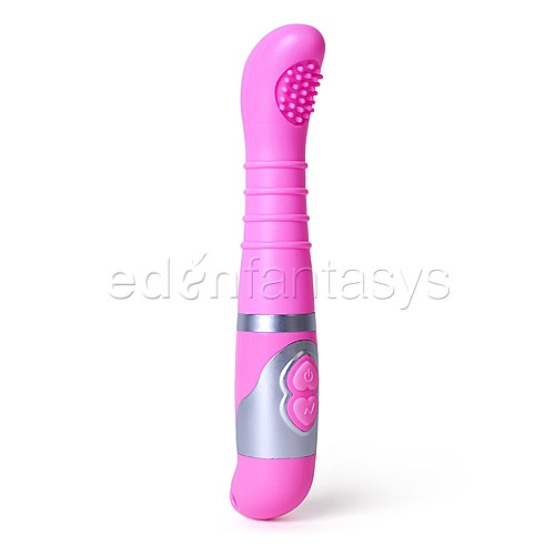 Product: Pleasure kiss 8-function sweetheart vibe